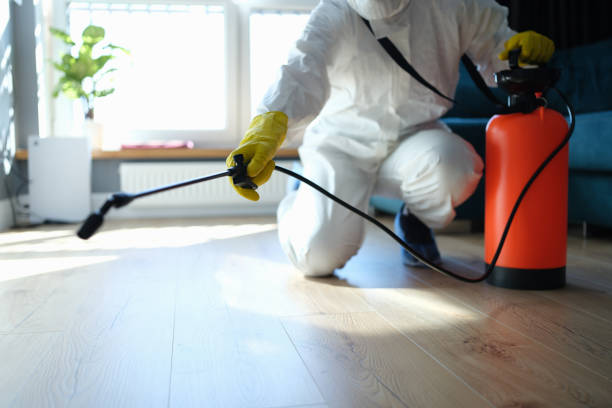 Trusted Crime Scene Cleanup service in Saint Louisville, OH - Four Month Blood Cleanse